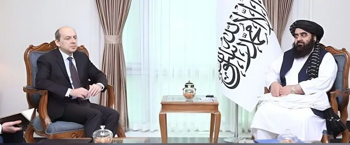دعوت روسیه از طالبان برای نشست «چارچوب مسکو»