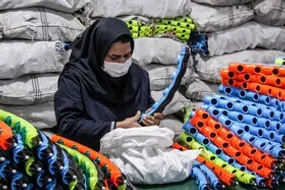 زنان توانمند در صنعت تولید کشور