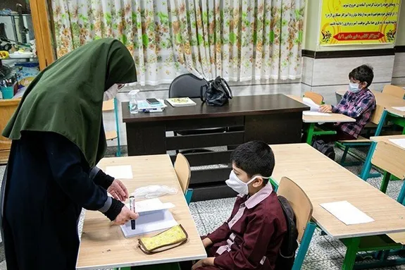 مشکل رتبه بندی معلمان مهرآفرین و یک ابهام
