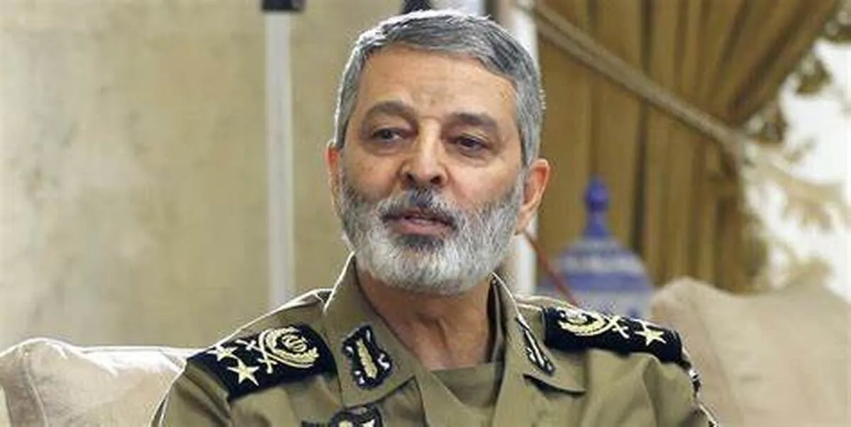 فرمانده کل ارتش پیام مهمی صادر کرد +جزئیات
