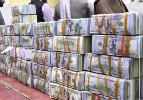 دستبرد ۱۰ میلیارد تومانی به دلار&zwnj;های تاجر سرشناس تهران