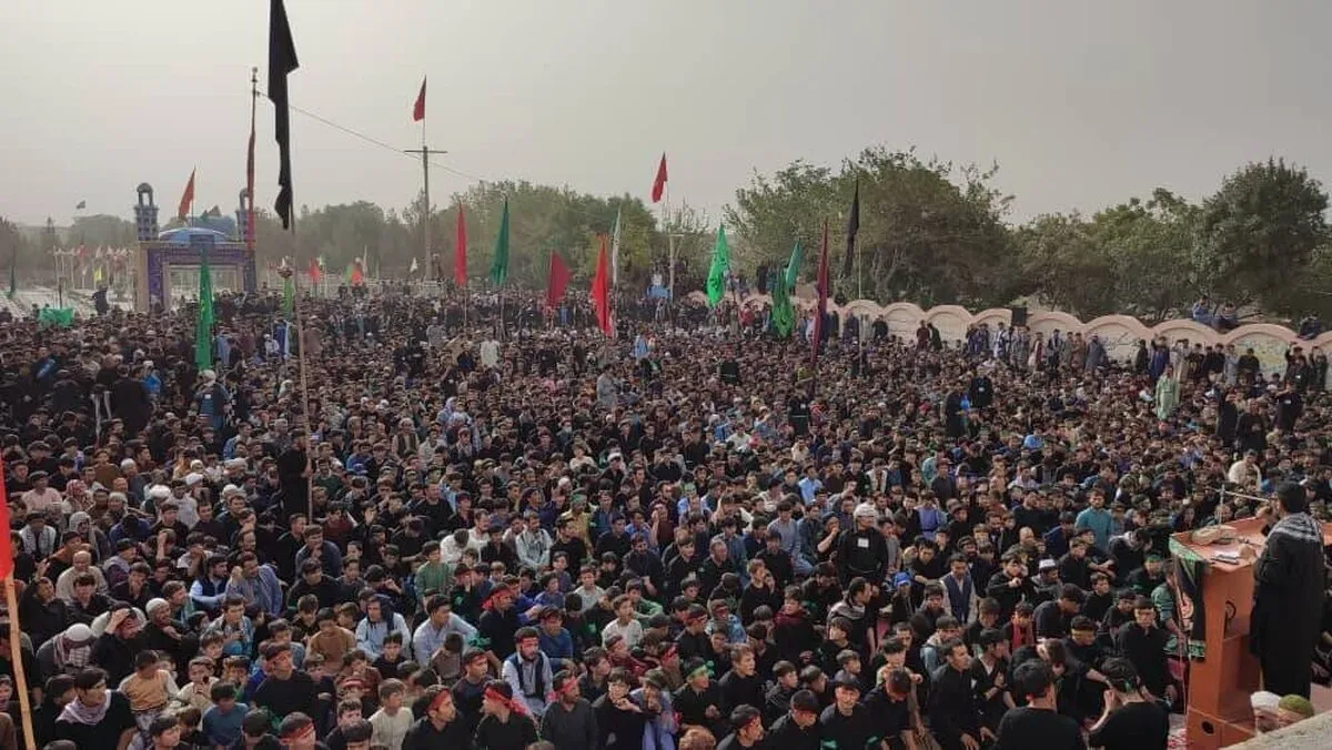 جشن بازگشت اینترنت در افغانستان+ فیلم
