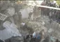 ریزش ساختمان ۴ طبقه در کرمانشاه