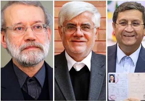عارف و همتی نامزد احتمالی اصلاحات!
