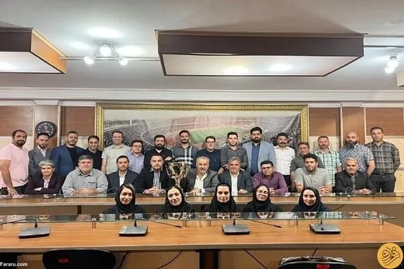 واکنش مدیرعامل پرسپولیس به عکسی حاشیه‌ساز