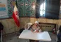 ناطق نوری در حسینیه ارشاد رای داد
