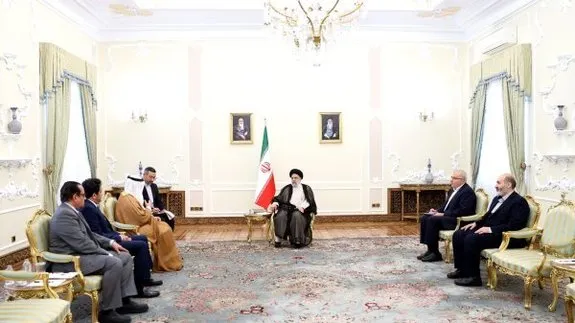جزییات دیدار رییسی با دبیرکل اوپک