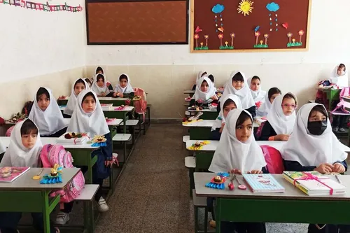 ساعت مدرسه&zwnj;ها تغییر کرد!