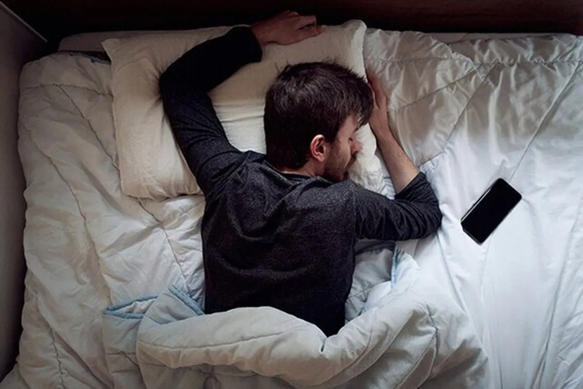 برای سلامت بودن می‌دانید چطور بخوابید؟