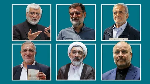 کاندیدا&zwnj;های انتخابات ریاست جمهوری بعد از مناظره اول چه گفتند؟