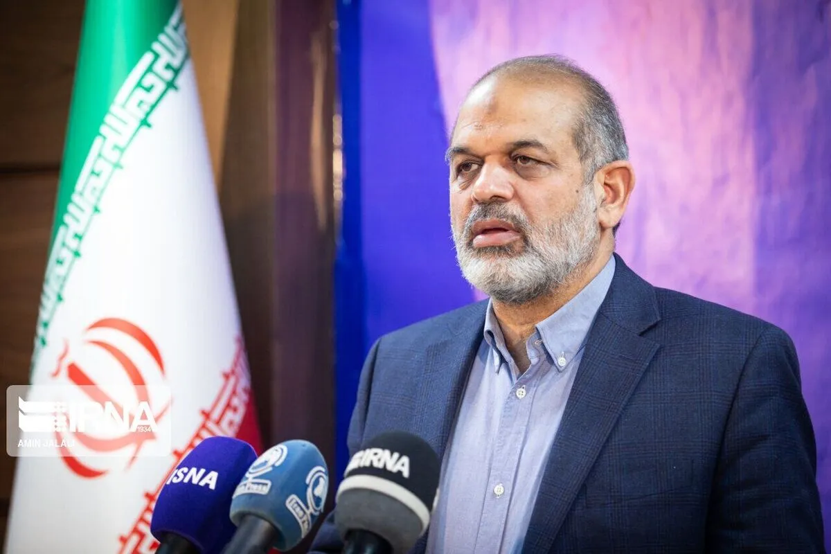 وزیر کشور: همه شرایط برای برگزاری دور دوم انتخابات آماده است