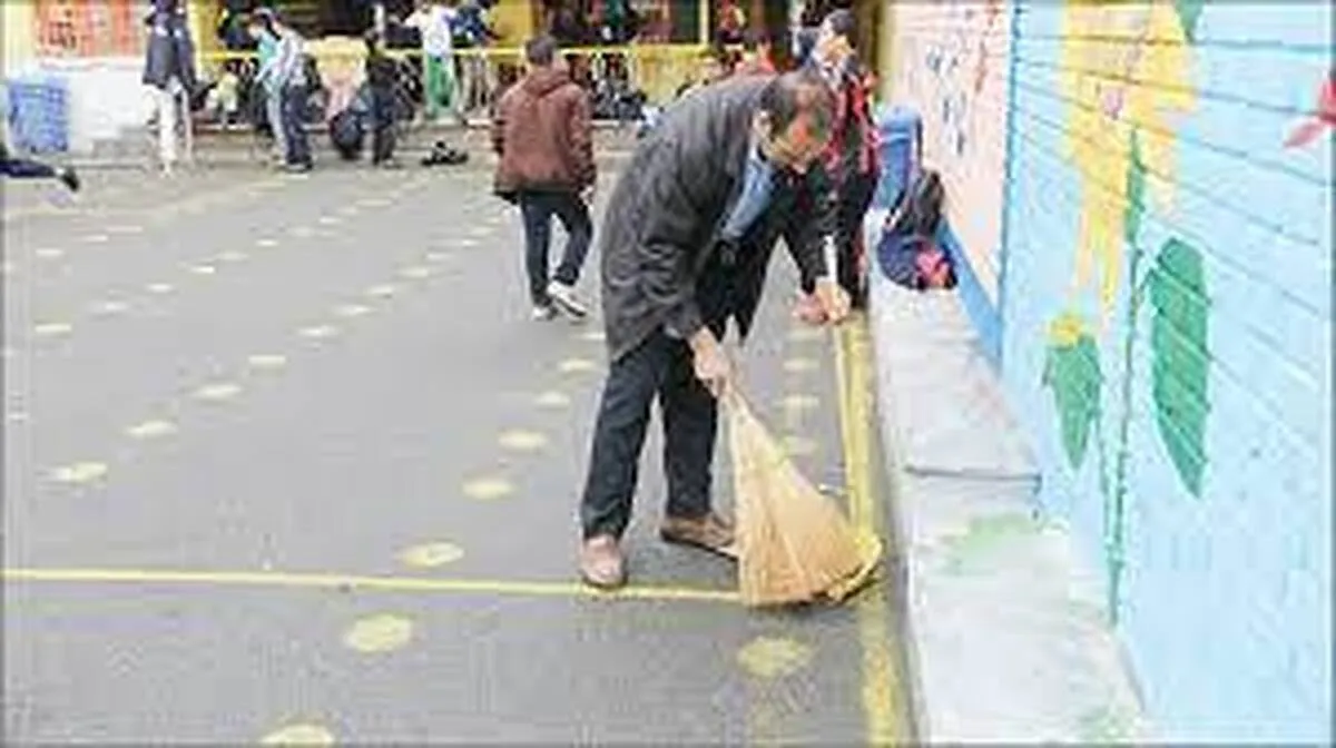 بابای مدرسه هم افزایش حقوق خواهد داشت؟