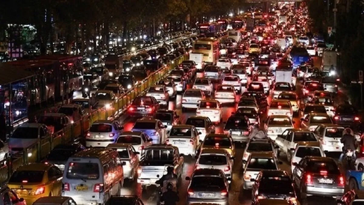تک‌سرنشین‌های همت مراقب جریمه‌های صبحگاهی باشند!