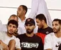 تصویر محبوب‌ترین تماشاگر دیدار پرسپولیس - الدحیل با لباس پاریس!