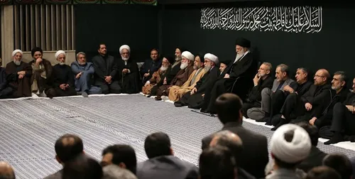 رییس جمهور در مراسم شاخسی + فیلم