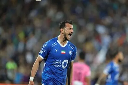 ستاره استقلال داماد شد