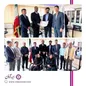 سرپرست شعبه بندرعباس بیمه آرمان معارفه شد