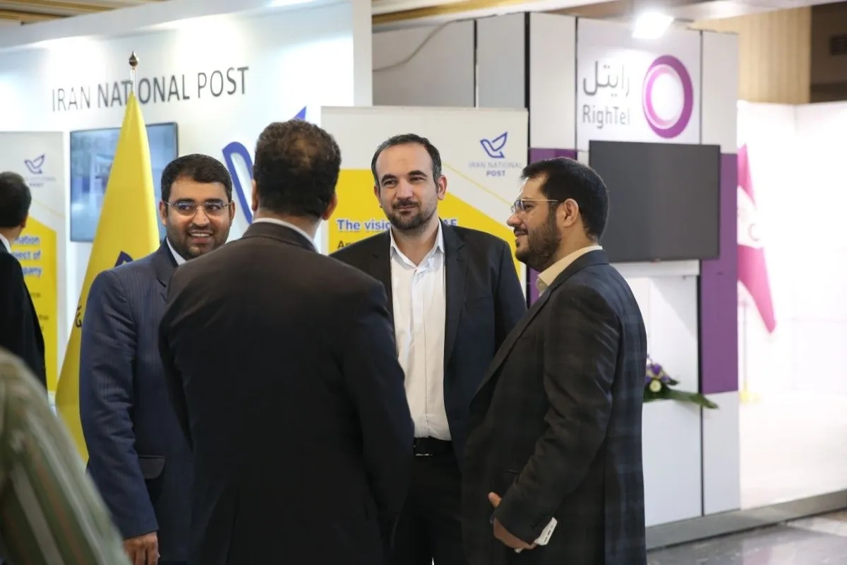 حضور رایتل در سومین اجلاس وزرای ارتباطات اکو