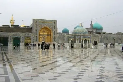 اطلاعیه روابط عمومی آستان قدس درباره وقوع حادثه در حرم مطهر رضوی