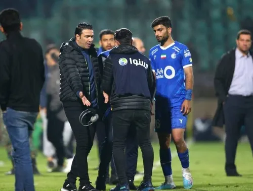 کنایه سریع نکونام به خرید جدید پرسپولیس