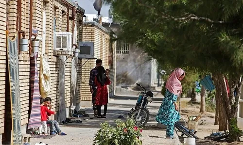 سکونت بیش از ۴۰۰ هزار مهاجر مجاز در خراسان رضوی