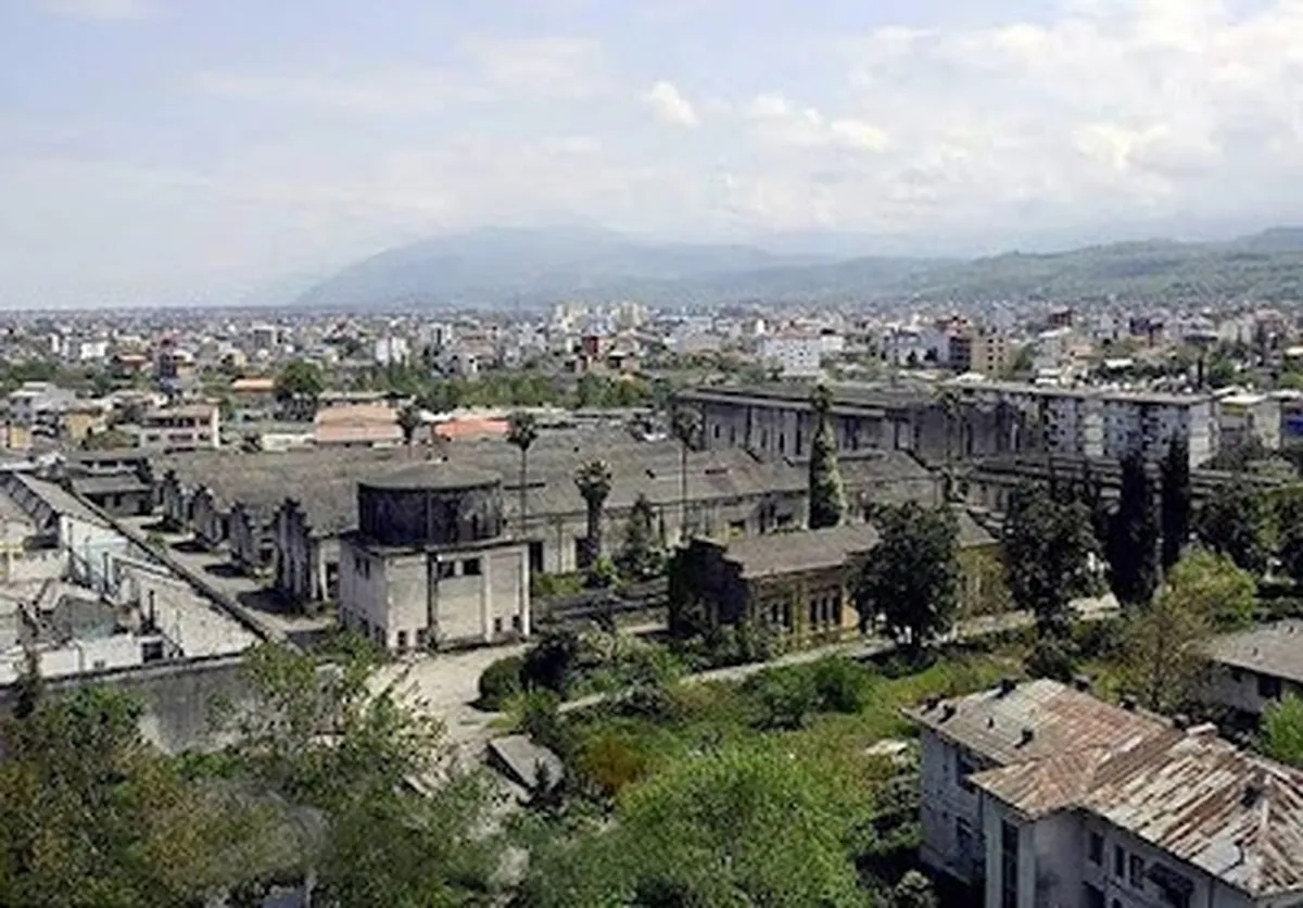 تبدیل کارخانه تاریخی حریربافی چالوس به موزه شهدا