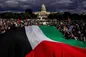 نگرش مثبت ۵۹ درصد آمریکایی‌ها به تشکیل کشور مستقل فلسطین