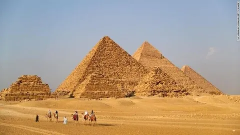 تبلیغ تور کاذب مصر به قیمت حدودی چهار هزار دلار