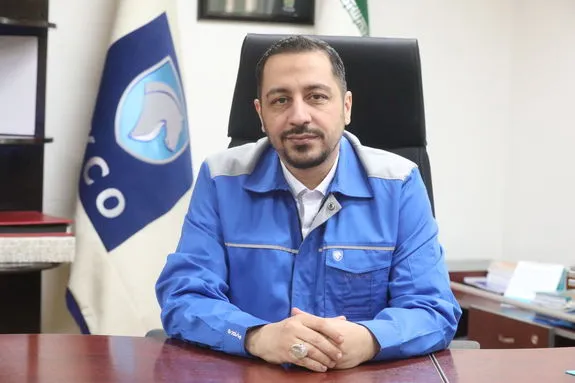 علیرضا ابراهیمی مدیر روابط عمومی ایران خودرو شد