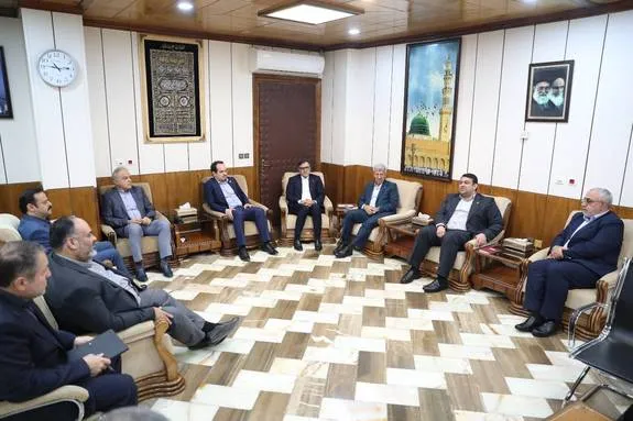 محور‌های نشست مشترک سرپرست بانک ملی ایران با مسئولان سازمان حج و زیارت