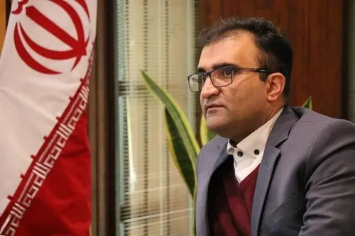 آتش‌سوزی در هتل ایران بندرانزلی