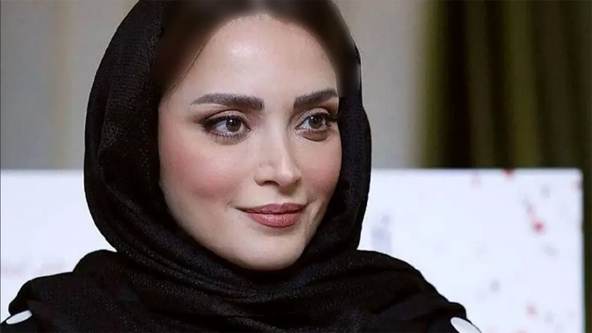 شباهت جالب این بازیگر به مادرش