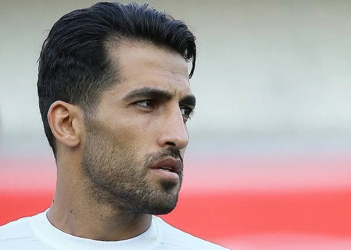 آخرین وضعیت ستاره پرسپولیس مقابل النصر مشخص شد