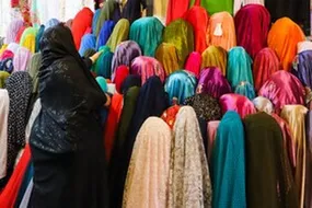 گشت و گذاری در بازار میدان قلعه - کرمان