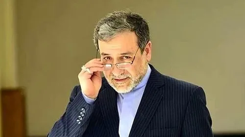 عراقچی با بشار اسد دیدار کرد