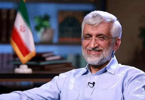 دیدار سعید جلیلی با هنرمندان، چه کسانی حضور داشتند؟
