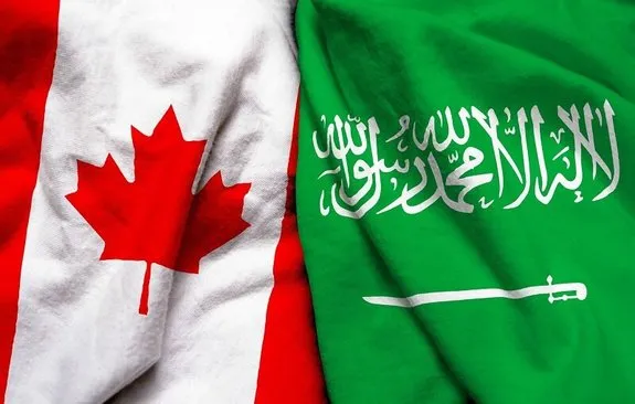 عربستان و کانادا روابط دیپلماتیک خود را از سر می‌گیرند