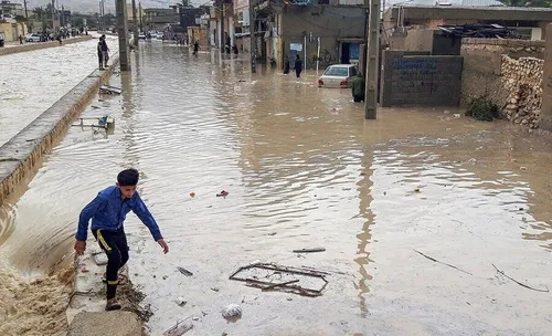 جزییات جدید از وضعیت سیل&zwnj;زدگان در سیستان و بلوچستان