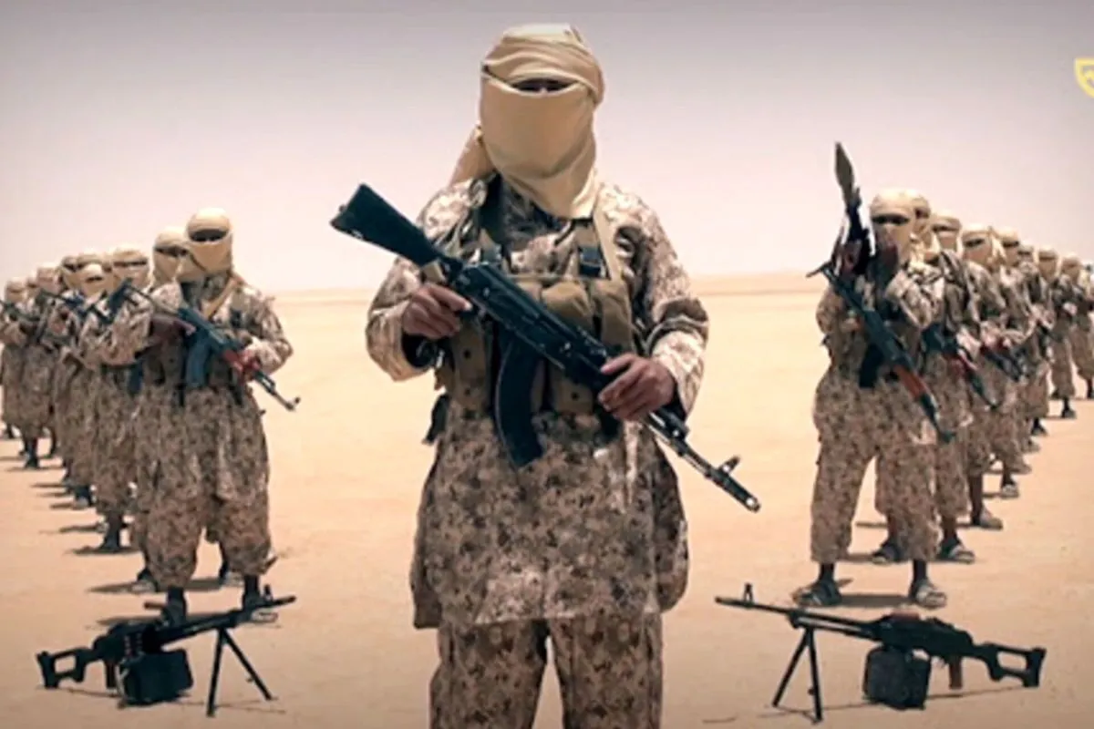 بازگشت داعش پس از ۸ سال