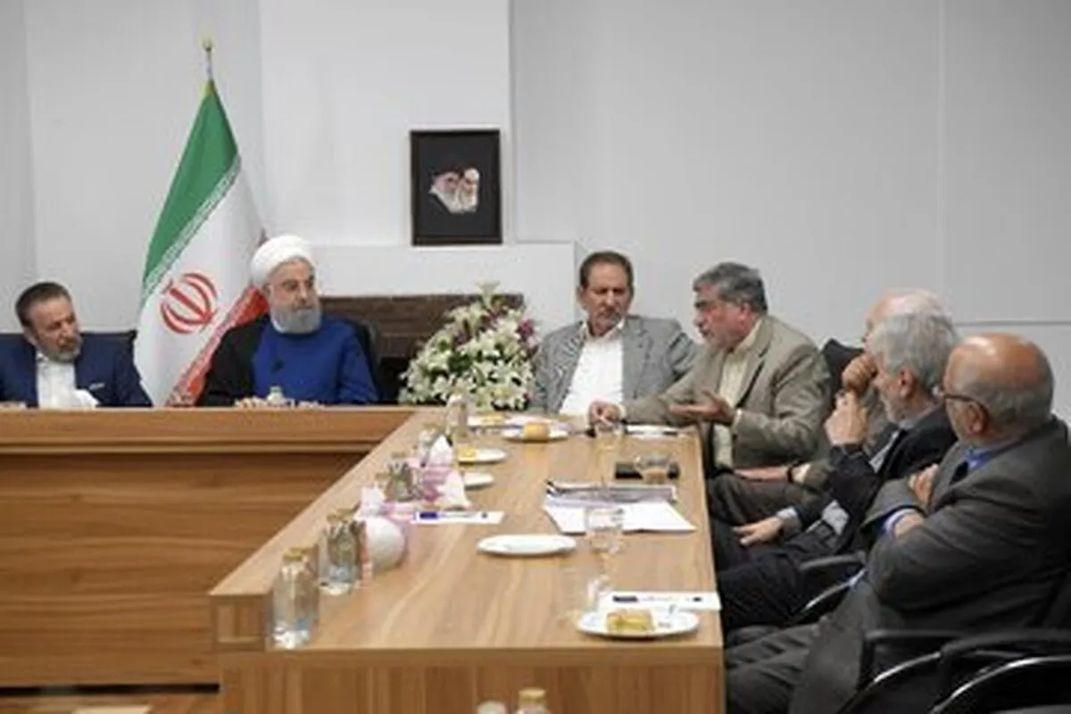 افشای دلایل ردصلاحیت حسن روحانی از سوی شورای نگهبان