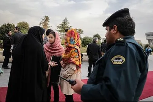 جزئیات مقابله با پوشش نامتعارف از سوی پلیس