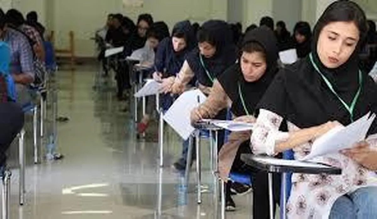 جزئیات تاثیر سوابق تحصیلی در گروه‌های آزمایشی کنکور