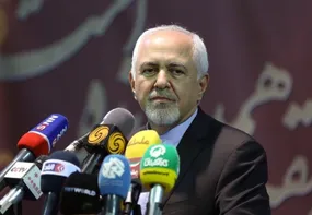 ظریف: کسانی که از مذاکره می‌ترسند خودباوری ندارند