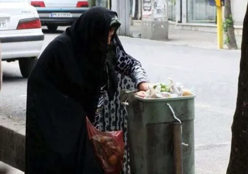 ۲۵ میلیون نفر فقیر مطلق در کنار ۸ میلیون نفر بی&zwnj;سواد مطلق!