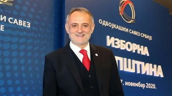 سرمربی پیشین تیم ملی والیبال ایران، وزیر ورزش شد