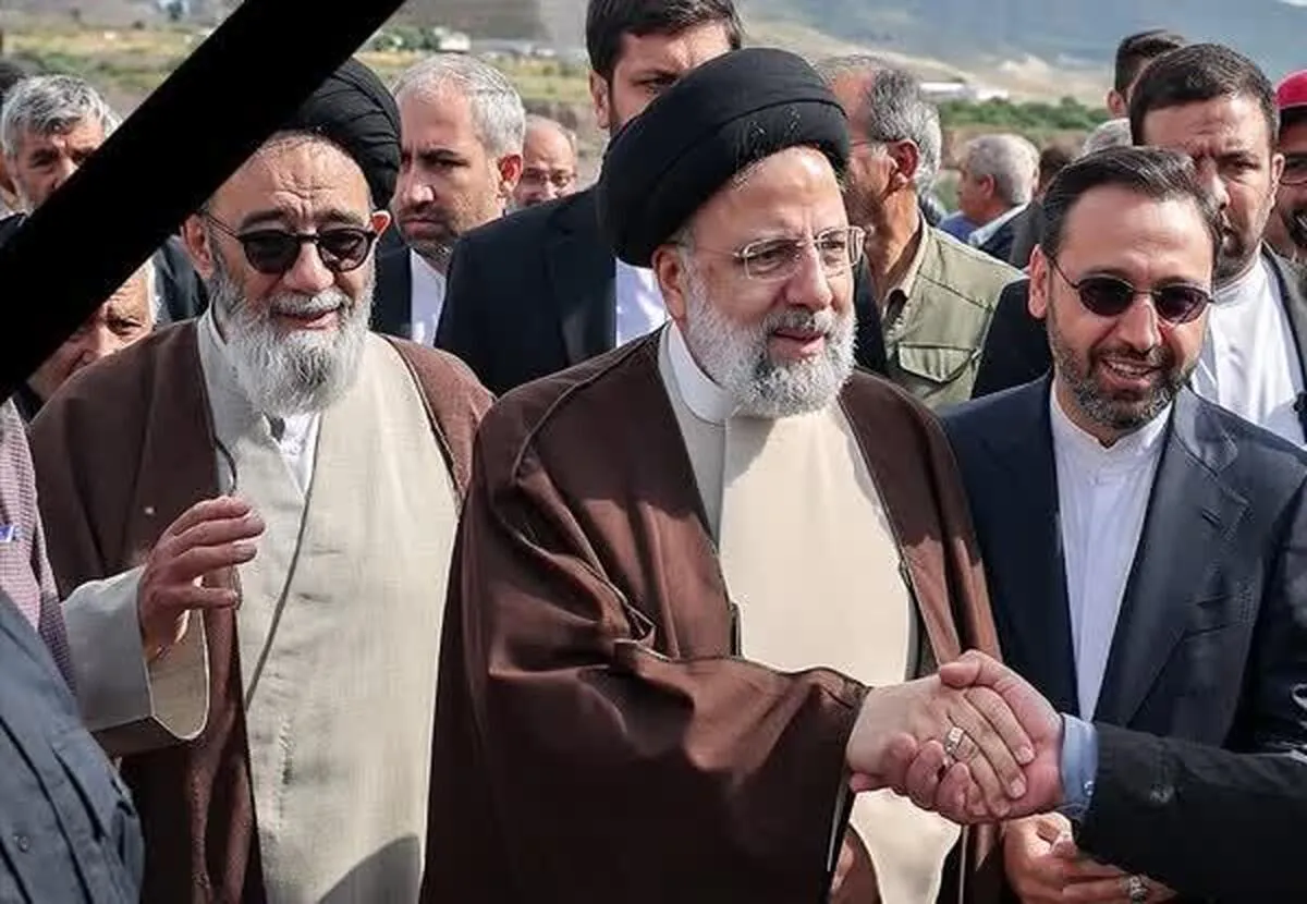 پایان عملیات جست‌وجوی هلال احمر با انتقال پیکر‌های مطهر شهدای بالگرد رئیس جمهوری