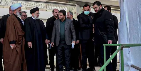 بازدید رئیس جمهور از پرند؛ به فوریت پروژه مترو پرند تکمیل شود