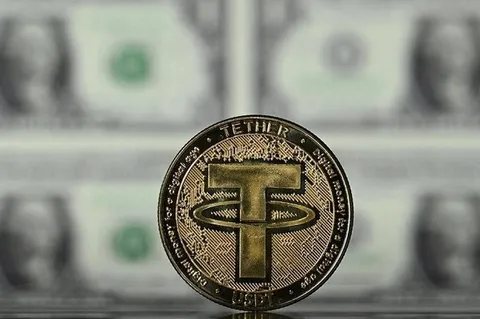 قیمت تتر شنبه ۶ اردیبهشت ماه ۱۴۰۴