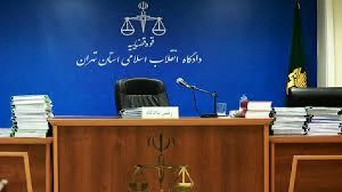 عصبانیت پسر معاون سابق از انتشار اعترافات متهمان پرونده‌اش!