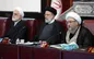 پایانِ سکوت آملی لاریجانی مقابل مجلس